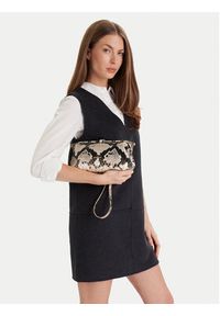 BALAGAN - Balagan Torebka Rofe Pouch Écru. Materiał: skórzane #4