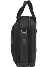 Samsonite Vectura Evo Bailhandle 15.6'' czarny. Kolor: czarny. Materiał: materiał. Styl: elegancki #7