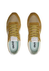 Mizuno Sneakersy D1GA233803 Brązowy. Kolor: brązowy #4