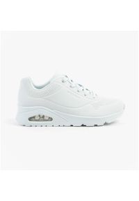 skechers - Buty SKECHERS Uno Stand On Air. Kolor: niebieski. Model: Skechers Sport. Sport: turystyka piesza