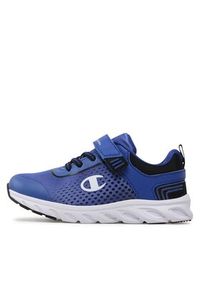 Champion Sneakersy Buzza B Td S32466-CHABS038 Granatowy. Kolor: niebieski. Materiał: materiał #4
