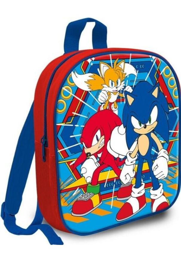 KIDS LICENSING - Sonic SN7144MC