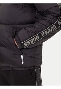 Guess Kurtka zimowa Z5BL17 WO06I Czarny Regular Fit. Kolor: czarny. Materiał: syntetyk. Sezon: zima #3