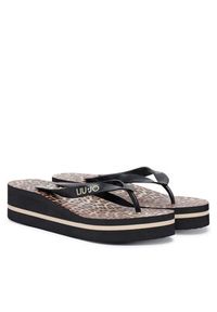 Liu Jo Japonki VA6178 E1005 Kolorowy. Materiał: syntetyk. Wzór: kolorowy #3