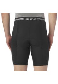 GIRO - Krótki Giro Arc Short W/Liner. Kolor: czarny. Długość: krótkie