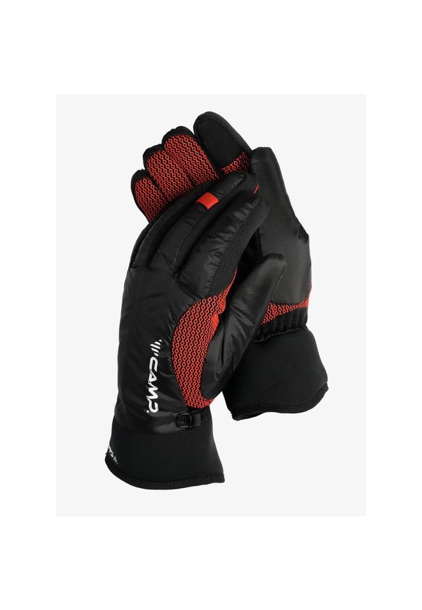 CAMP - Rękawiczki Camp G Air Core. Kolor: czerwony. Sezon: zima. Sport: narciarstwo