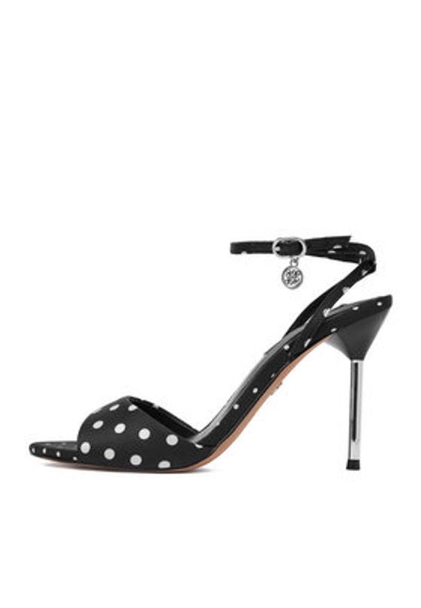 Nine West Szpilki EO-CD26-144 Czarny. Kolor: czarny. Materiał: materiał. Obcas: na szpilce