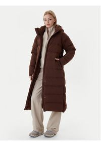 columbia - Columbia Kurtka puchowa Amaze Puff™ 2134894 Brązowy Regular Fit. Kolor: brązowy. Materiał: syntetyk #7