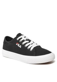 Fila Tenisówki Pointer Classic Wmn FFW0067.80010 Czarny. Kolor: czarny. Materiał: materiał