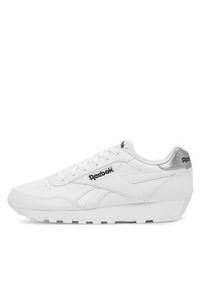 Reebok Sneakersy Rewind Run 100201995 Biały. Kolor: biały. Materiał: skóra. Sport: bieganie #8