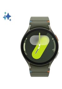 SAMSUNG - Samsung Galaxy Watch 7 LTE 44mm Zielony (L315). Rodzaj zegarka: cyfrowe. Kolor: zielony. Materiał: skóra. Styl: casual #5