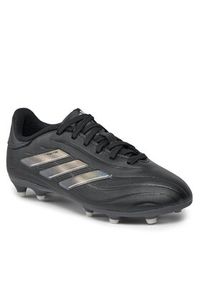 Adidas - adidas Buty Copa Pure II League Fg IE7495 Czarny. Kolor: czarny. Materiał: skóra #6