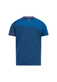 Koszulka dla dzieci CMP. Kolor: niebieski #1