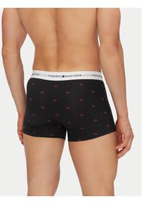 TOMMY HILFIGER - Tommy Hilfiger Komplet 3 par bokserek UM0UM02768 Kolorowy. Materiał: bawełna. Wzór: kolorowy #12