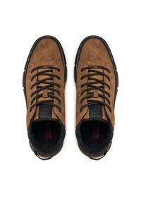 Bugatti Sneakersy 341-AC238-5000 Brązowy. Kolor: brązowy. Materiał: skóra #6