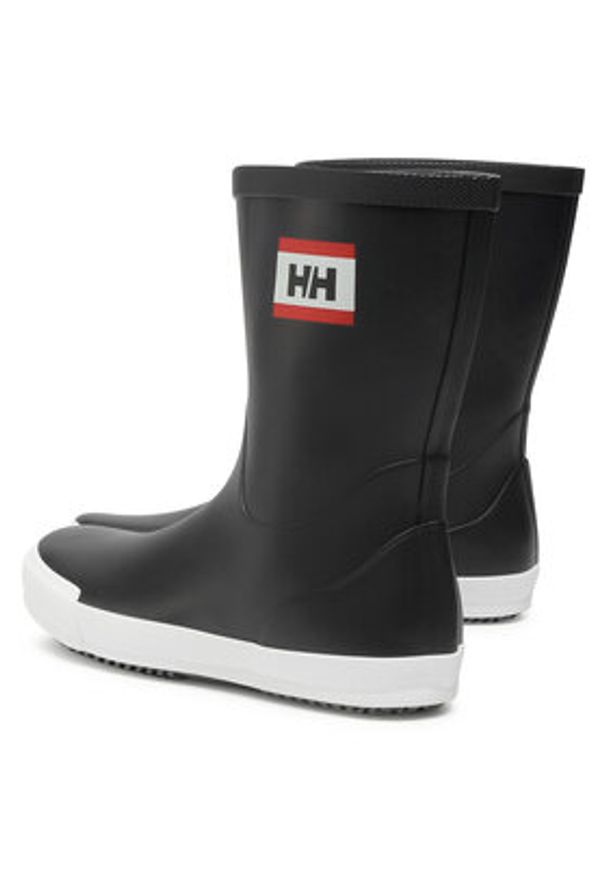 Helly Hansen Kalosze Nordvik 2 11661 Czarny. Kolor: czarny. Materiał: syntetyk