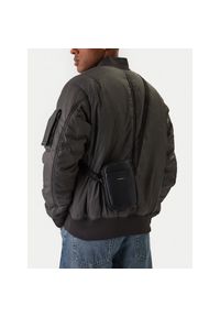 Saszetka Calvin Klein. Kolor: czarny #1