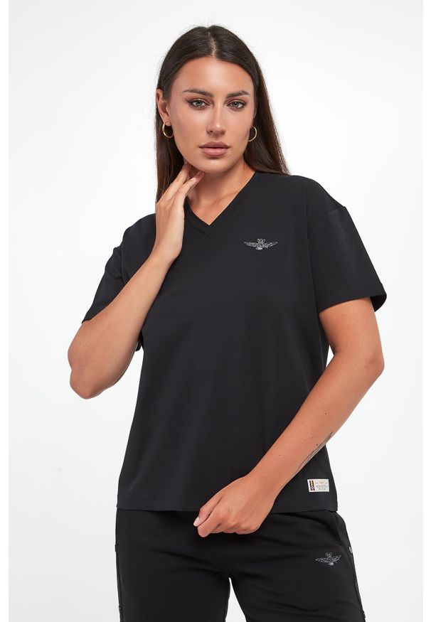 Aeronautica Militare - T-shirt damski AERONAUTICA MILITARE