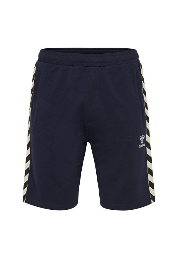 Szorty dla dzieci Hummel Classic Move. Okazja: na co dzień. Kolor: niebieski. Styl: sportowy, elegancki, casual