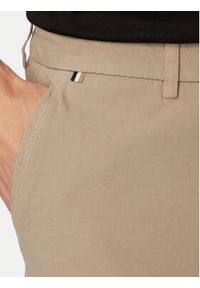 BOSS Szorty materiałowe H-Kane1 50555235 Beżowy Modern Fit. Kolor: beżowy. Materiał: bawełna #4