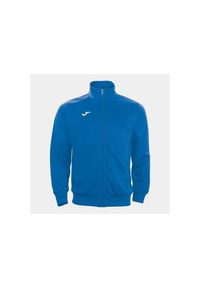 Bluza do piłki nożnej męska Joma Gala. Kolor: niebieski #1