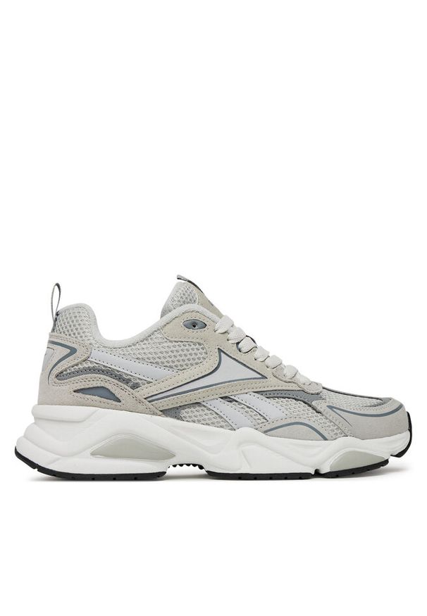Sneakersy Reebok. Kolor: szary