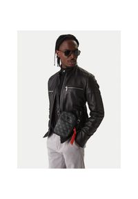 Saszetka Guess. Kolor: czarny #1