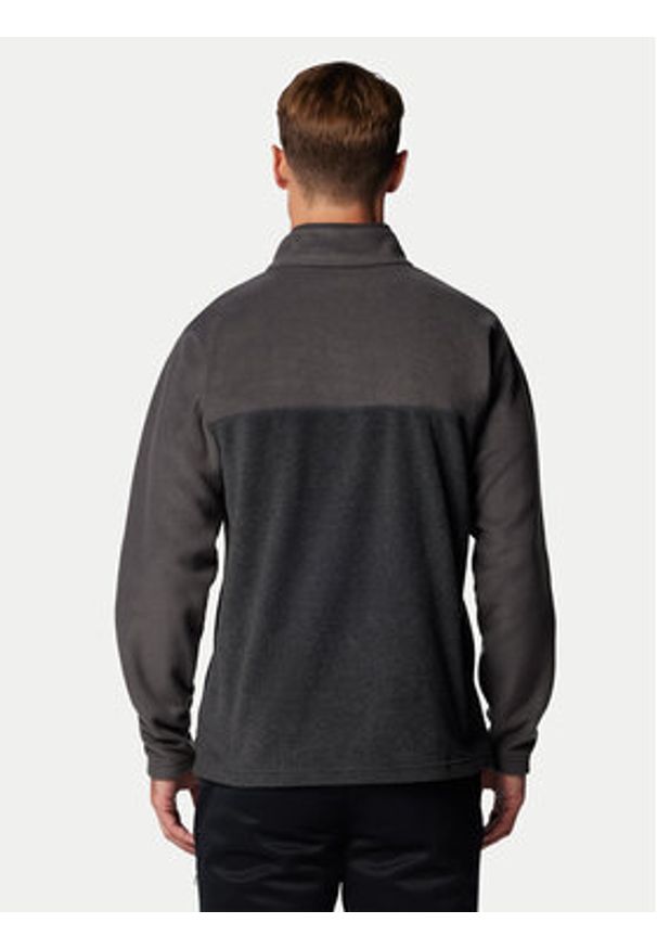 columbia - Columbia Polar Steens Mountain™ 2097721 Szary Regular Fit. Kolor: szary. Materiał: syntetyk