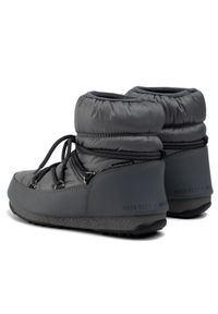 Moon Boot Śniegowce Low Nylon Wp 2 24009300006 Szary. Kolor: szary. Materiał: nylon, materiał #4