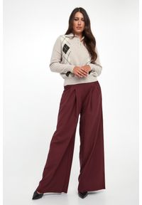 Marella - Sweter damski z kaszmirem Caviale MARELLA. Materiał: kaszmir #3