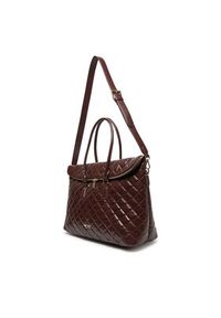 Nine West Torebka CEO-SOPHIA-LA374-4066 Brązowy. Kolor: brązowy #6