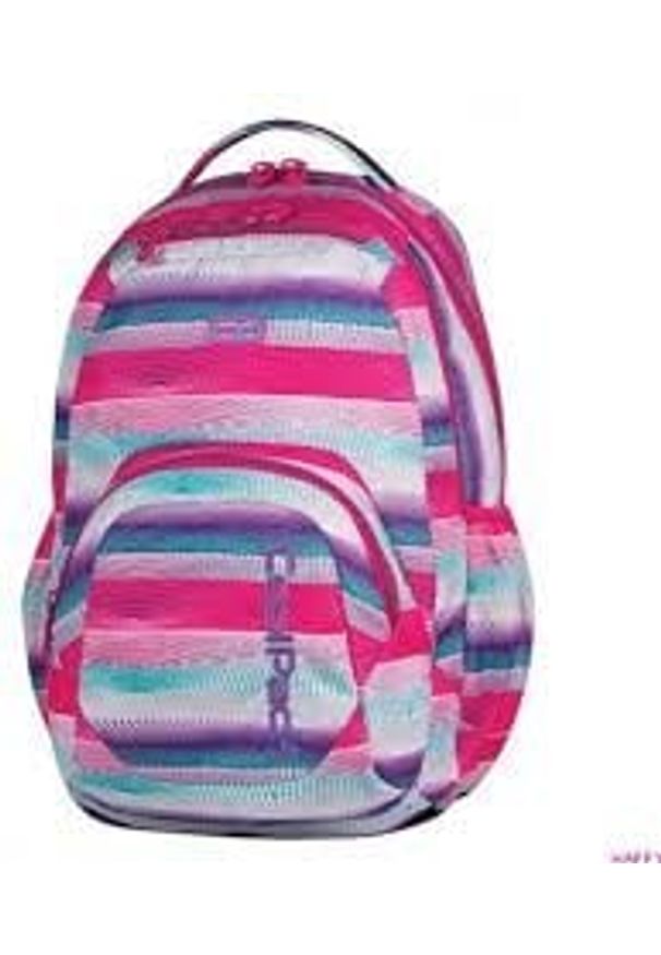 Patio Plecka szkolny Coolpack Smash Pink Twist 397 (63678CP)