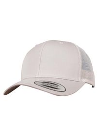 FLEXFIT - Retro Trucker Cap. Kolor: czerwony. Styl: retro