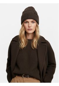 MEXX Czapka CEO-MEXX-W3-001-AW25 Brązowy. Kolor: brązowy. Materiał: materiał, poliester