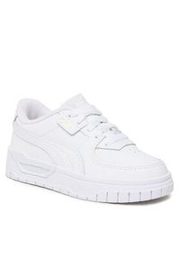 Puma Sneakersy Cali Dream Lth Ps 385675 03 Biały. Kolor: biały. Materiał: skóra #4