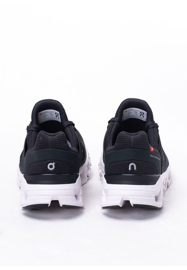On - ON Cloudswift Buty treningowe damskie. Kolor: czarny