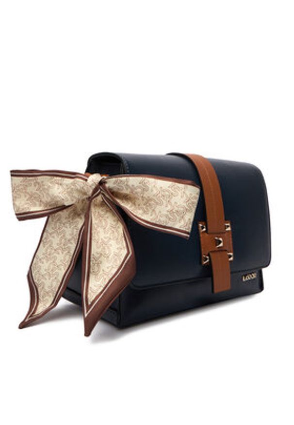 Lasocki Torebka CEO-LSK-L-008-09 Granatowy. Kolor: niebieski