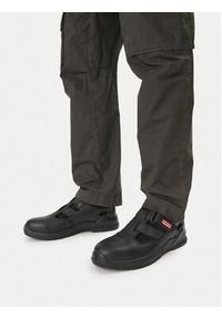 Hunter Półbuty HUNTER-SS-05 M Czarny. Kolor: czarny. Materiał: materiał #4