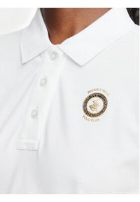 Beverly Hills Polo Club Polo L2602-HR Biały Regular Fit. Typ kołnierza: polo. Kolor: biały. Materiał: bawełna #6