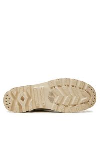 Palladium Trapery Pampa Hi Snow Warm 94380-175-M Biały. Kolor: biały. Materiał: skóra #4
