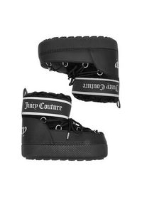 Juicy Couture Śniegowce EO-HXH22195-1 Czarny. Kolor: czarny. Materiał: materiał #6