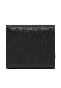Armani Exchange Mały Portfel Damski 948530 CC783 00020 Czarny. Kolor: czarny. Materiał: skóra #3