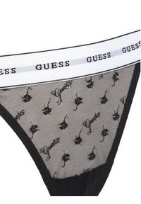 Guess Komplet bielizny O5BG02 K1790 Czarny. Kolor: czarny. Materiał: syntetyk #7
