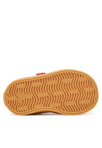 Adidas - adidas Sneakersy VL Court 3.0 Shoes JR2218 Czerwony. Kolor: czerwony. Materiał: zamsz, skóra #3