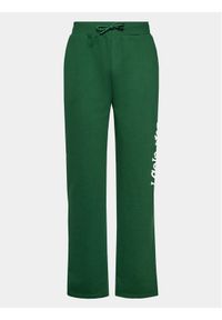 Night Addict Spodnie dresowe MJB-NA516ESTER Zielony Regular Fit. Kolor: zielony. Materiał: bawełna, syntetyk