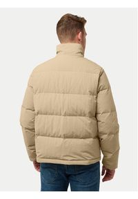 Jack Wolfskin Kurtka puchowa Nordlicht A60040 Beżowy Regular Fit. Kolor: beżowy. Materiał: syntetyk #3