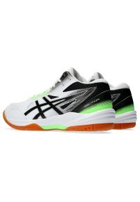 Buty Asics Gel Task Mt 3 M 1071A078102 białe. Kolor: biały. Materiał: materiał, skóra, syntetyk. Szerokość cholewki: normalna