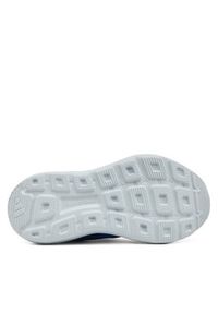 Adidas - adidas Sneakersy Fortarun 3 JI2189 Granatowy. Kolor: niebieski. Materiał: materiał