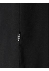 BOSS - Boss T-Shirt C-Taut 01 50520298 Czarny Regular Fit. Kolor: czarny. Materiał: bawełna #3