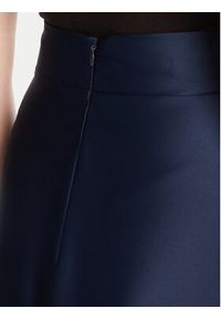 Rinascimento Spódnica maxi CFC0122686003 Granatowy Regular Fit. Kolor: niebieski. Materiał: syntetyk #4